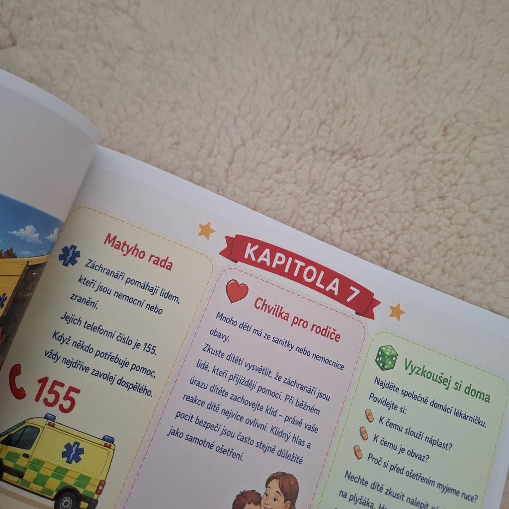 Matyho rada: 155